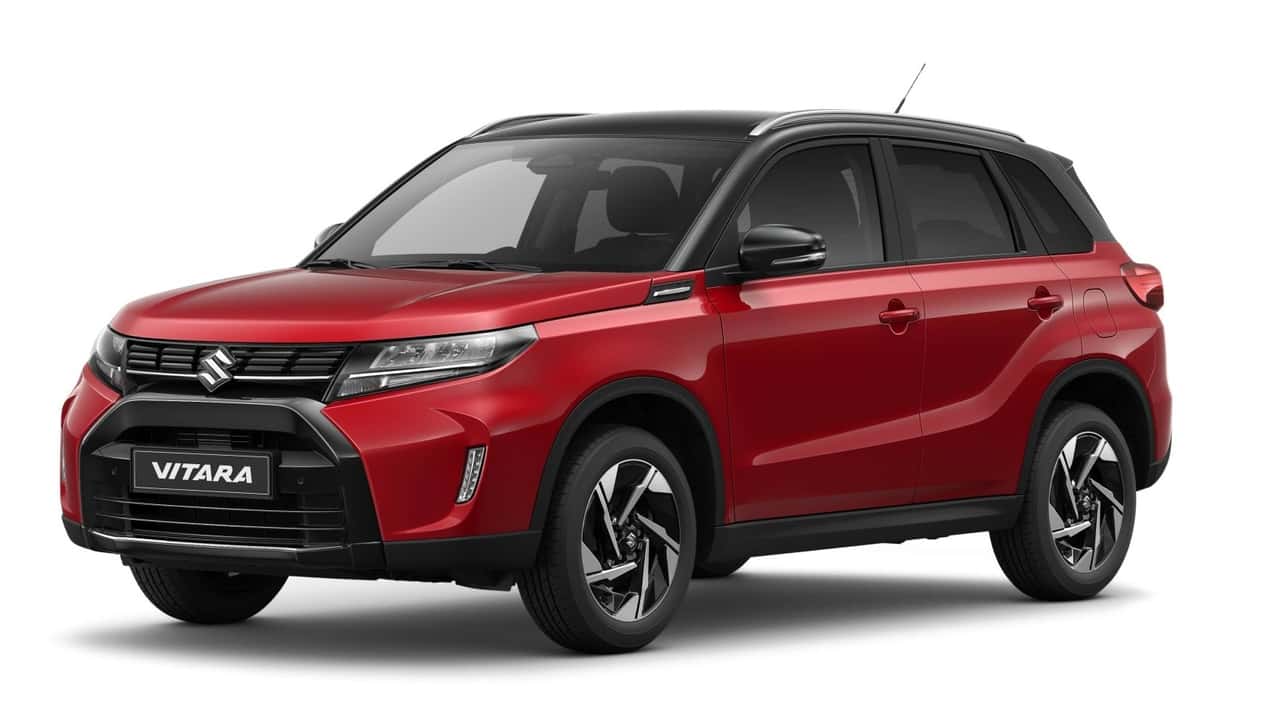 Suzuki Vitara 2025 oferta
