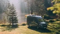 Mercedes-Benz Sprinter Base Camper Van