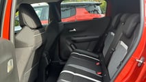 Opel Frontera 2025 primera prueba