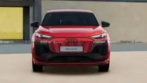 Audi Q6 Sportback e-tron 2025