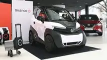 Nanocar Silence S04 