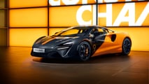 McLaren MCL38 Celebration Edition Artura e 750S