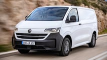 VW Transporter (2025)