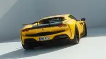 Ferrari 296 GTB N-Largo de Novitec