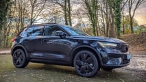 Volvo EX40 Twin Performance (2024) im Test