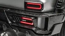 Mansory Grand Entrée auf Basis Mercedes G-Klasse G63 (Typ W465)