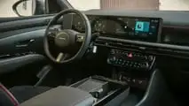 Hyundai Tucson 1.6 T-GDI Hybrid (2024) im Test