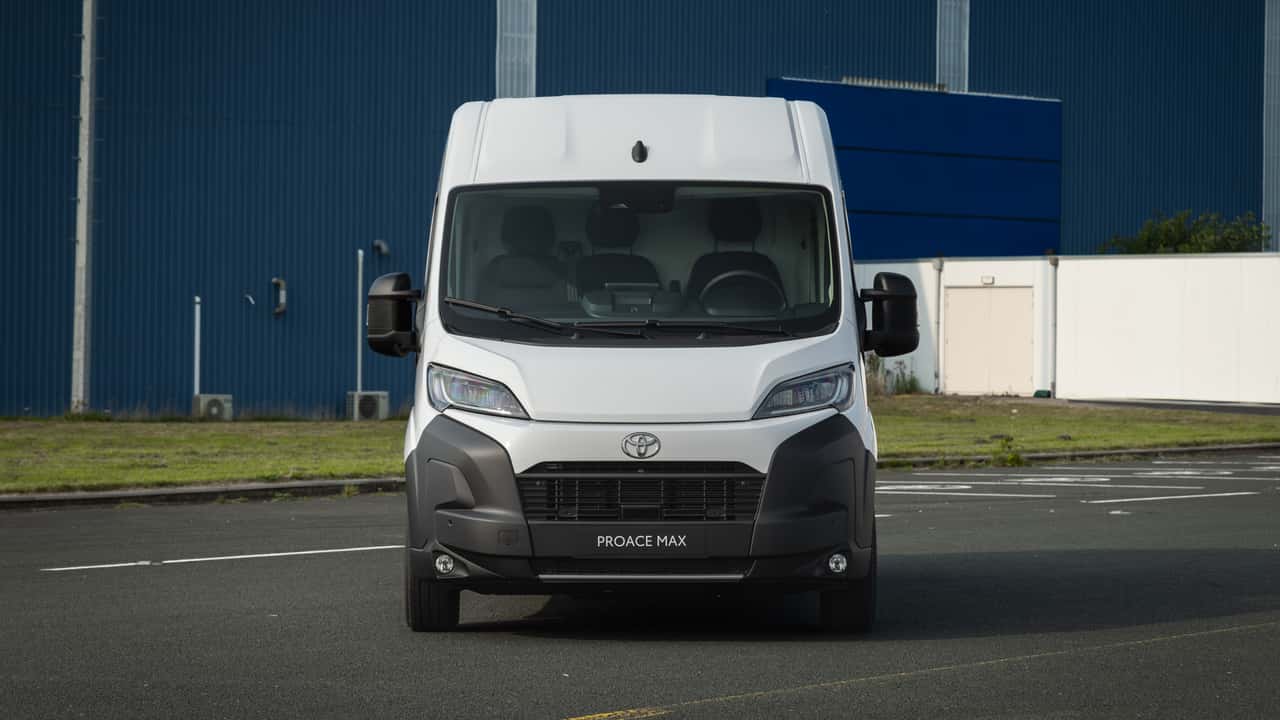 Toyota Proace Max: Büyük yükler için yeni panelvan çözümü