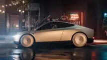 Robotaxi Tesla Cybercab