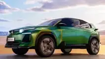 Citroën C5 Aircross Concept 2024