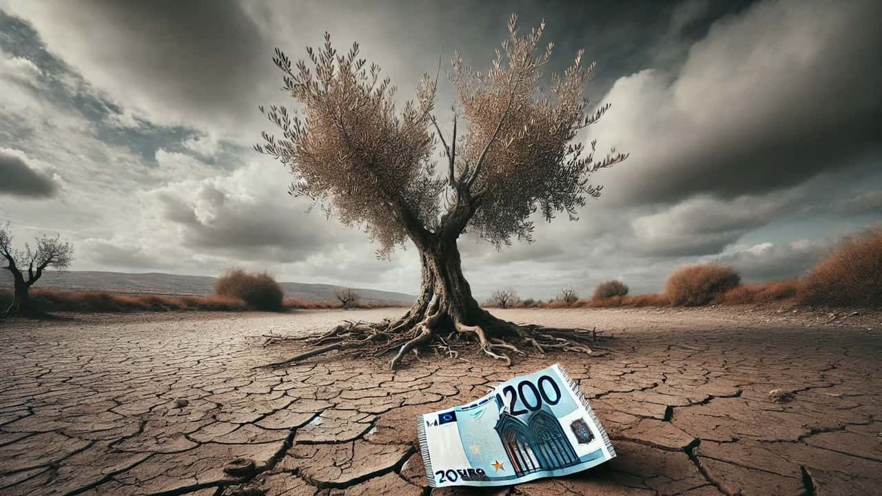  Xylella in Puglia: ristori bloccati dal 2020