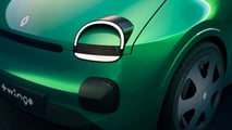 Renault Twingo E-Tech Electric (2026): Das Exterieur