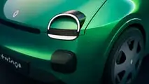 Renault Twingo E-Tech Electric (2026): Das Exterieur