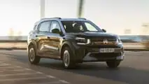 Citroën C3 Aircross 2025, primera prueba