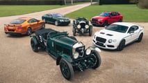 Bentley Continuation Series Speed ​​Six
