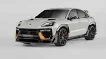 Techart Magnum, la Porsche Cayenne développée par Techart