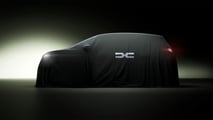 Dacia New Small EV Teasers