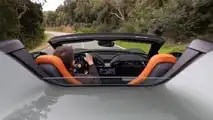 Prueba Ferrari 12Cilindri Spider 2025