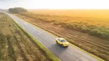 Ford Capri Review Photos