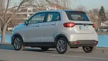 Leapmotor T03