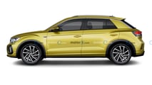 Volkswagen T-Roc 2025