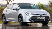 Prueba Toyota Corolla 200H GR SPORT
