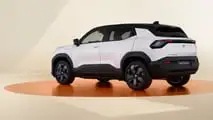 2025 Toyota Urban Cruiser