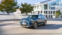 MINI Aceman E und SE (2025)