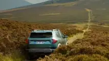 Dacia Duster 4x4 (2025) - Prova in Off  Road

