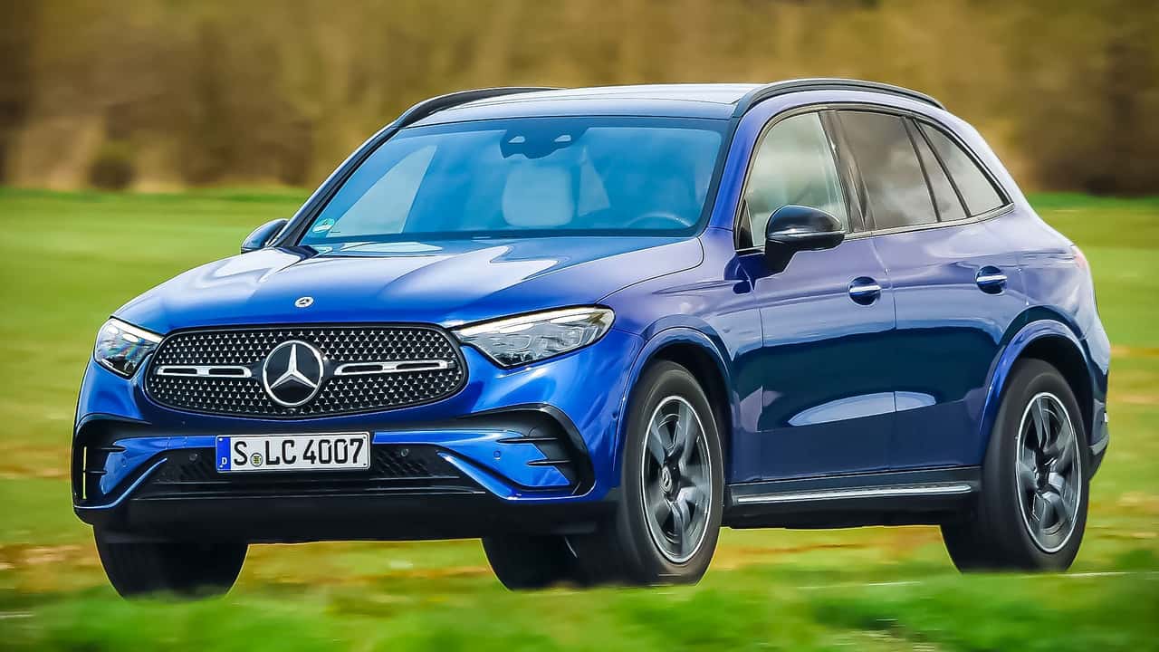 Mercedes-Benz GLC