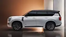 Nissan Patrol 2025