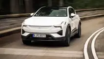 Polestar 3 (2024): Das Exterieur