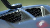 WCF Test Drive: Pagani Zonda F
