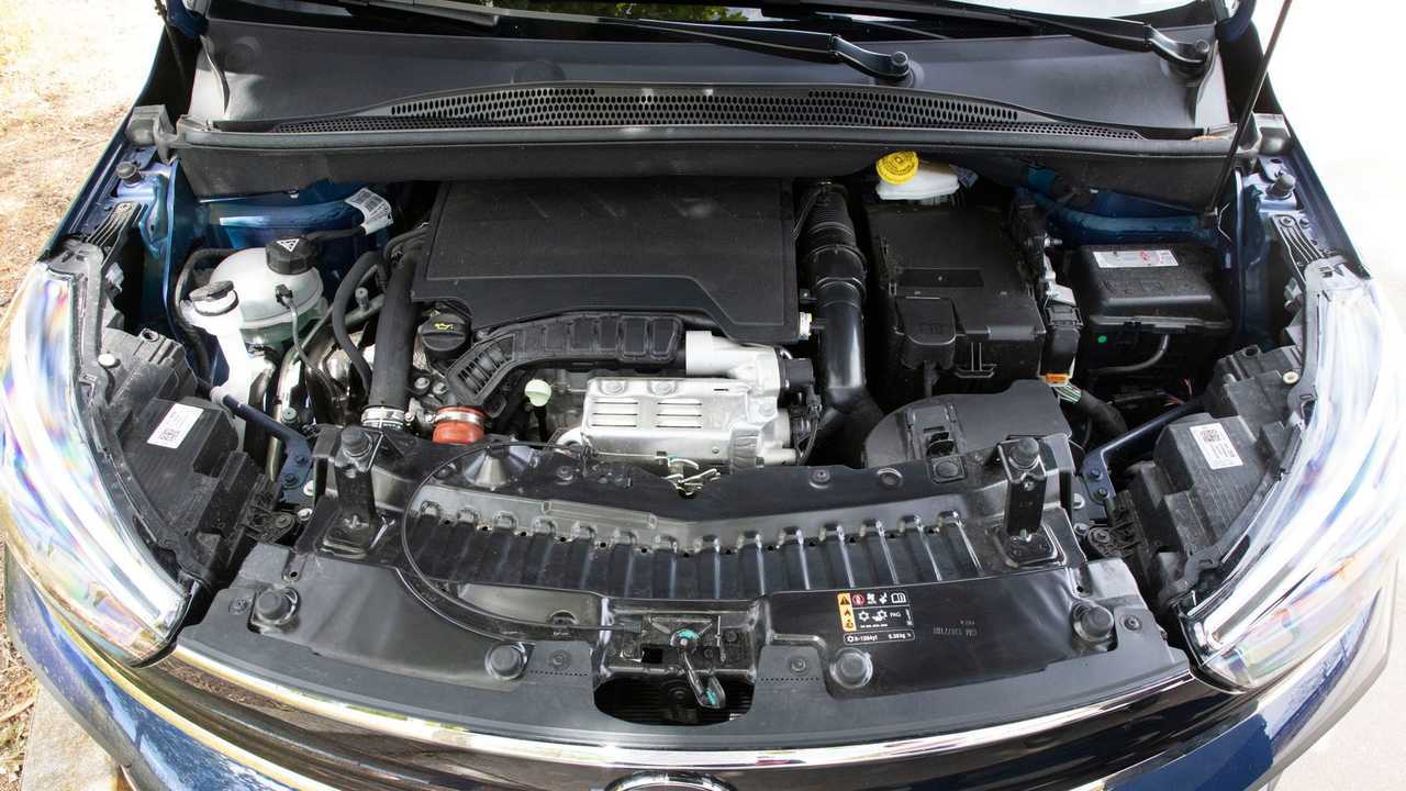 Prueba Opel Crossland GS Line 1.2 Turbo 130 CV