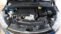 Prueba Opel Crossland GS Line 1.2 Turbo 130 CV