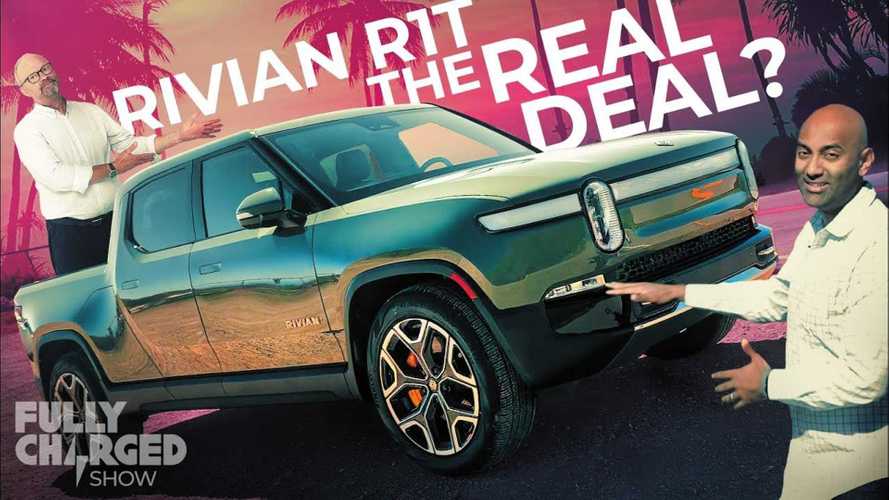 Rivian R1T Adventure Review: Is This Electric Truck Still Special?