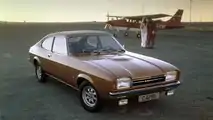 Ford Capri II 3000 GT 1974