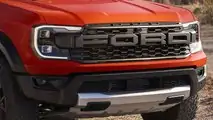 Ford Ranger Raptor Gen 2022