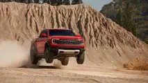 2023 Ford Ranger Raptor