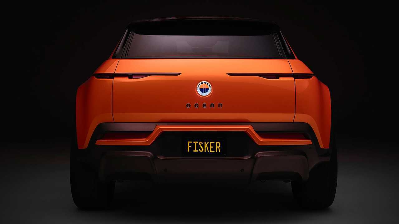 Fisker Ocean