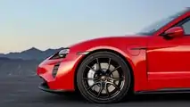 2022 Porsche Taycan GTS Sedan