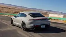2022 Porsche Taycan GTS Sedan