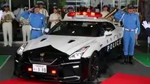 Carro de polícia