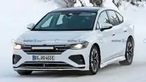 Nouveaux clichés espion VW Aero B