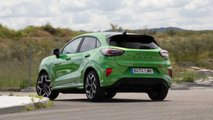 Prueba Ford Puma ST 2022