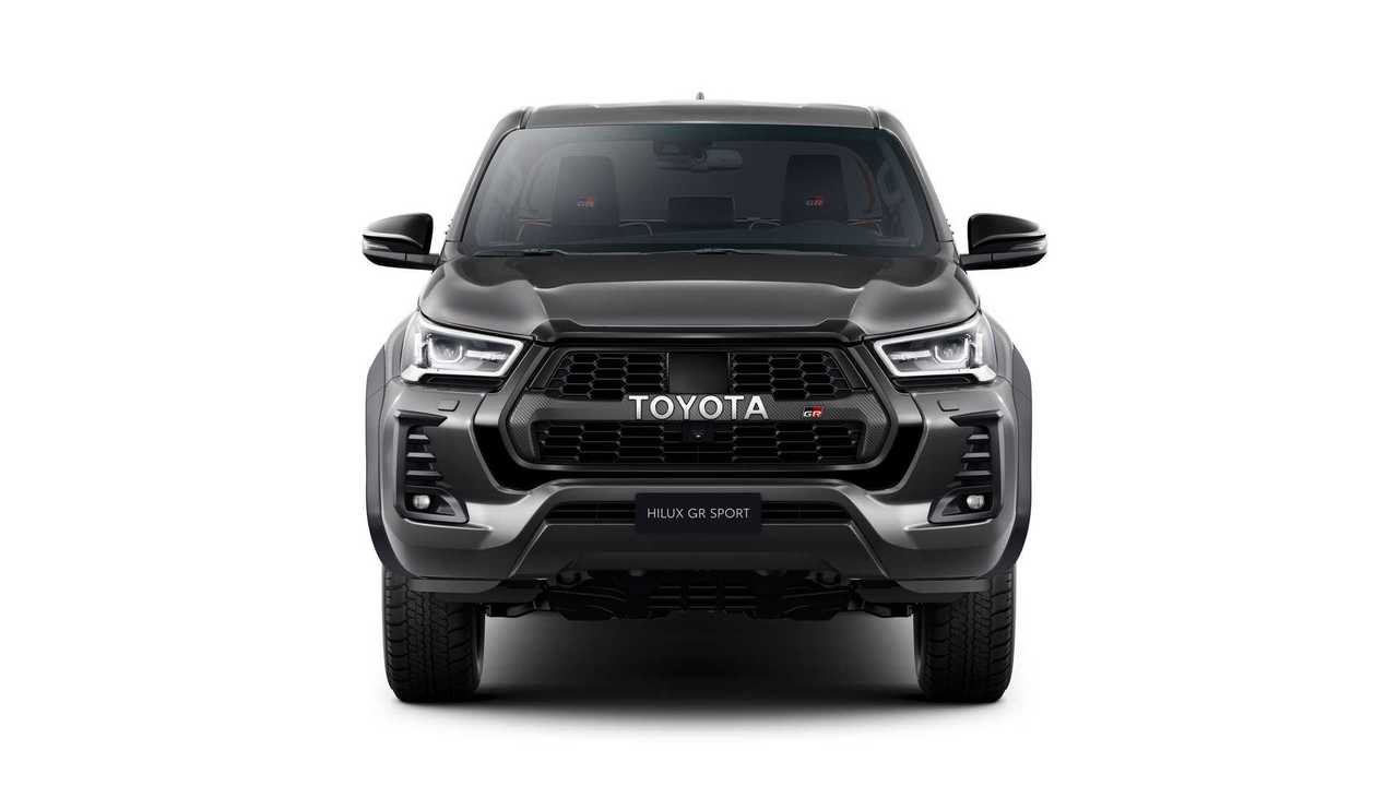 Toyota Hilux GR SPORT 2022