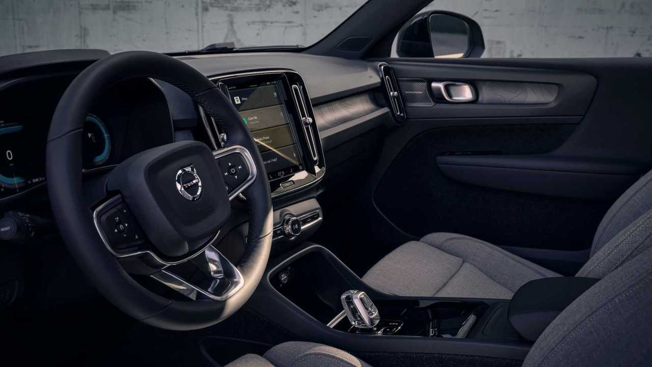 Volvo XC40 Recharge 2023