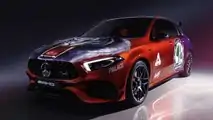 Mercedes-AMG und Palace Skateboards Art Cars (2022)