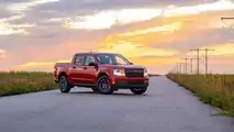 Ford Maverick (2022)