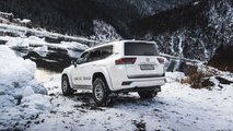 Arctic Trucks Gets Its Hands On The Toyota Land Cruiser 300 6